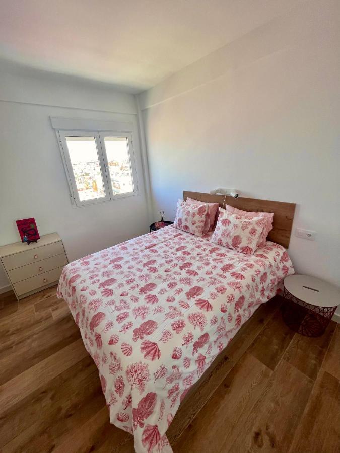 Gatu El Mirador De La Vina, Preferente Mayores De 25 Anos Y Familias 加的斯 外观 照片