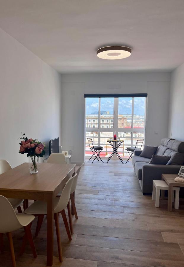 Gatu El Mirador De La Vina, Preferente Mayores De 25 Anos Y Familias 加的斯 外观 照片